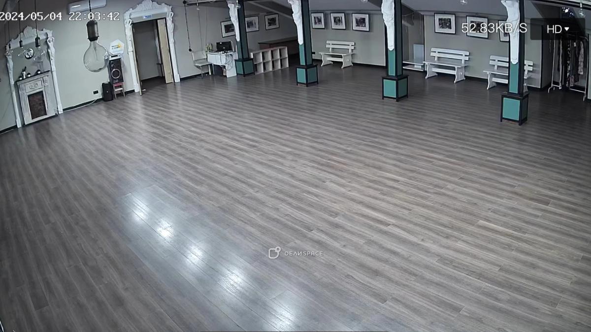 Танцевальный зал SkyDance м. Елизаровская - Фото №3