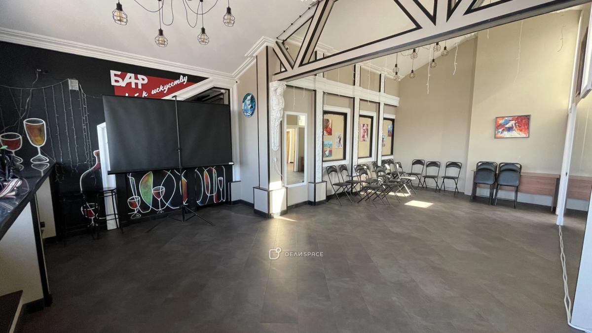 Зал для танцевальных мероприятий SkyDance м. Елизаровская - Фото №2