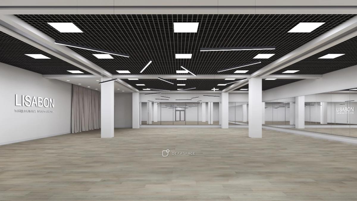 Большой зал 330 кв для танцев и мероприятий на Пражской - Фото №3