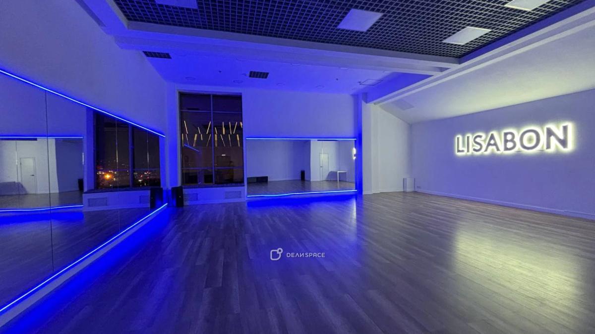 Зал для танцев, йоги, гимнастики на Пражской № 3 - Фото №1