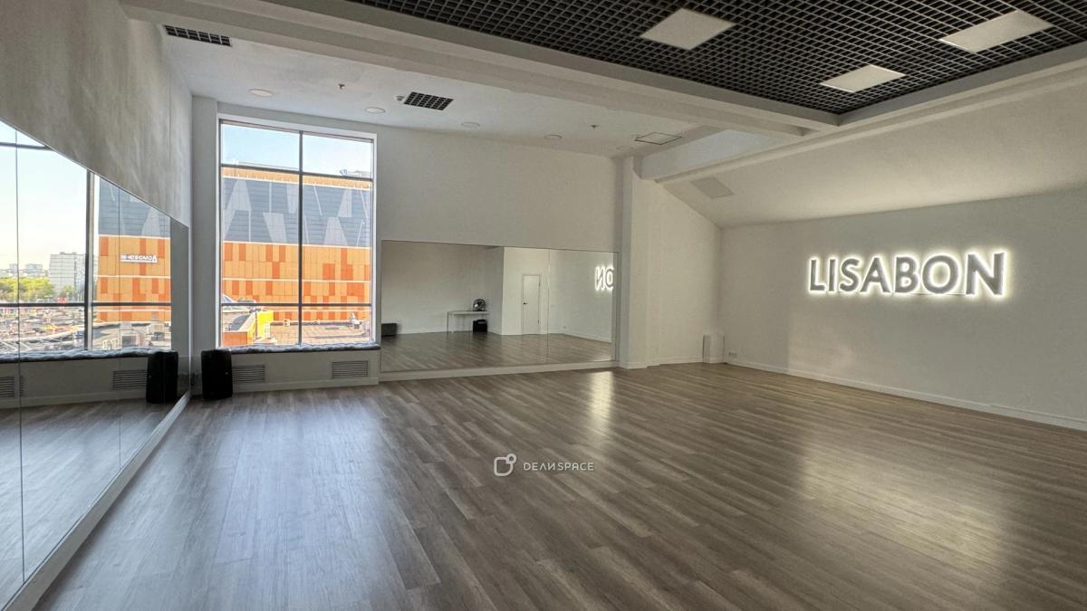 Зал для танцев, йоги, гимнастики на Пражской № 3 - Фото №13