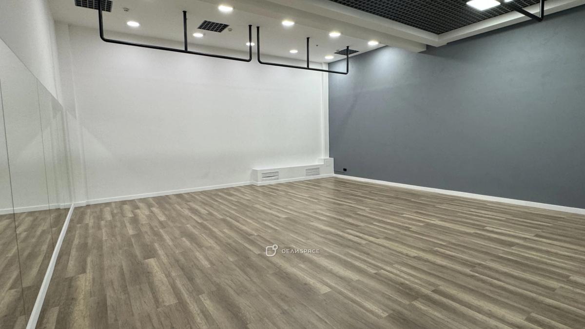 Зал для танцев, йоги, растяжки, спорта Studio 4 на Пражской - Фото №2
