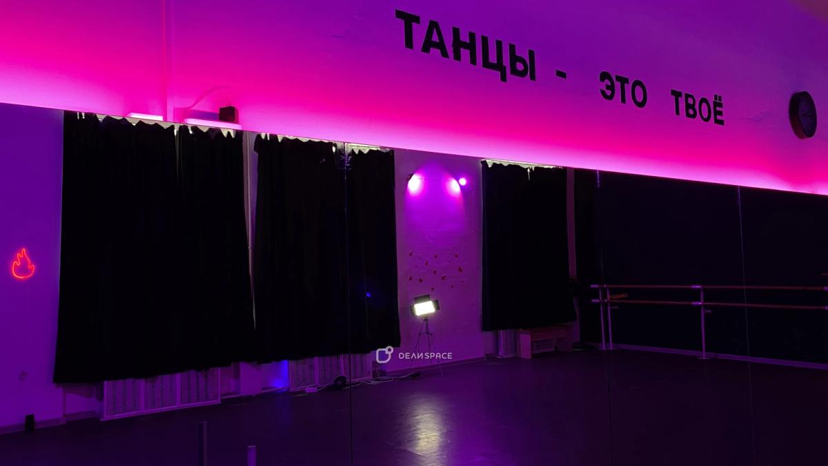 Зал для танцев м. Приморская - Фото №2