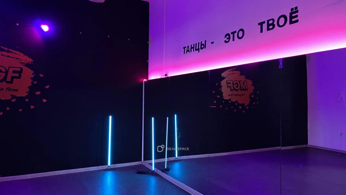 Зал для танцев м. Приморская - Фото №3