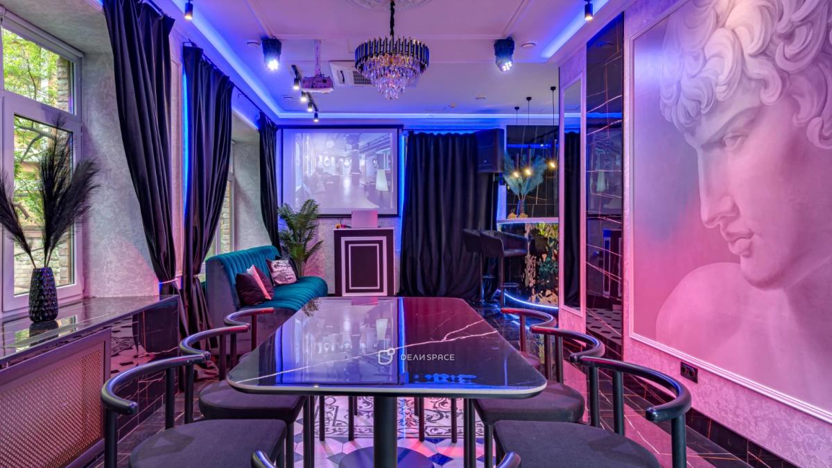 Уютный лофт МЕСТО с выходом на веранду в стиле НЕО КЛАССИКА на Бауманской - Фото №3