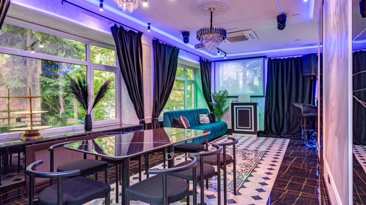 Уютный лофт МЕСТО с выходом на веранду в стиле НЕО КЛАССИКА на Бауманской - Фото №4