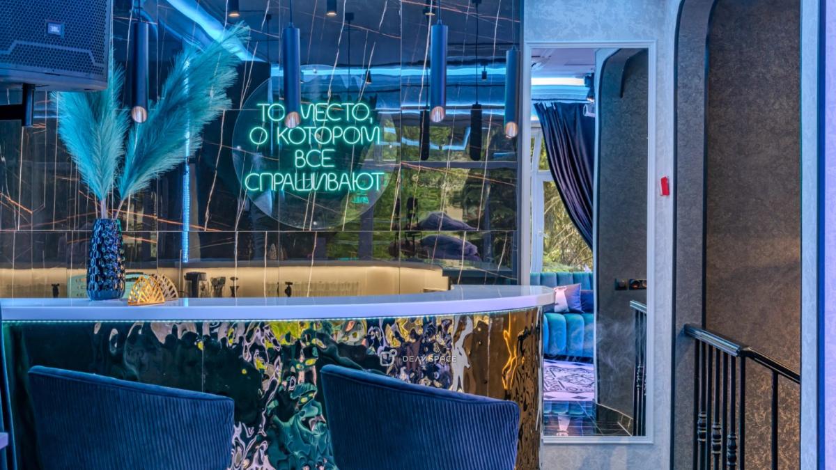 Уютный лофт МЕСТО с выходом на веранду в стиле НЕО КЛАССИКА на Бауманской - Фото №8