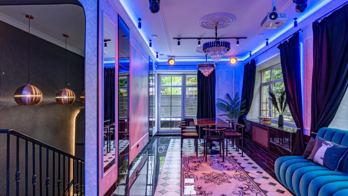 Лофт МЕСТО ЮГ двухэтажный с выходом на веранду на Бауманской - Фото №3