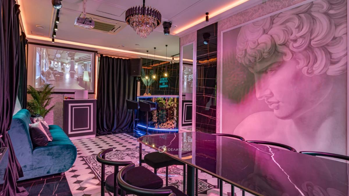 Лофт МЕСТО ЮГ двухэтажный с выходом на веранду на Бауманской - Фото №4