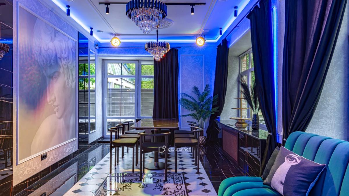 Лофт МЕСТО ЮГ двухэтажный с выходом на веранду на Бауманской - Фото №15