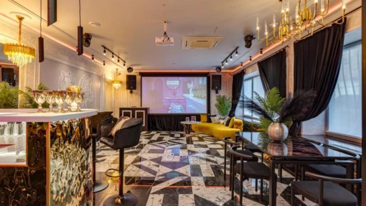 Стильный лофт ЮГ в стиле НЕО КЛАССИКА  на Бауманской - Фото №3