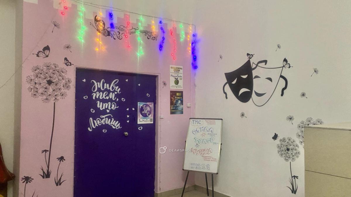 Зал для танцев и мастер-классов м. Автово - Фото №2