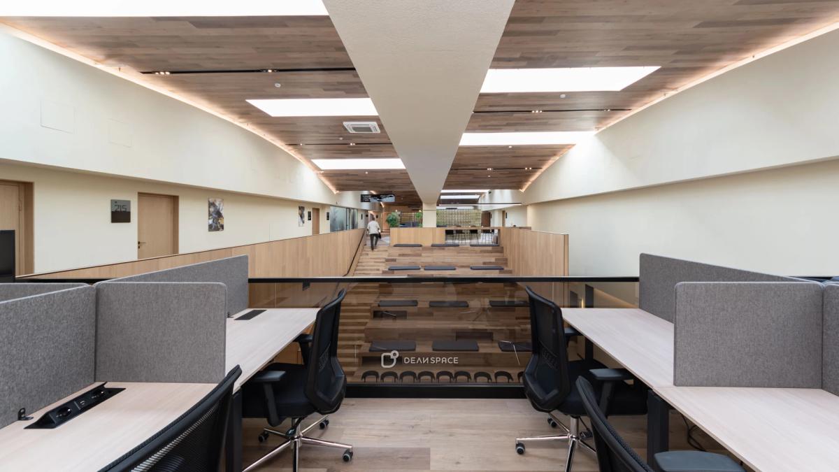 Коворкинг "Телеграф" на Селигерской - Фото №8