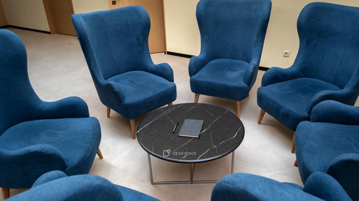 Коворкинг "Телеграф" на Селигерской - Фото №11