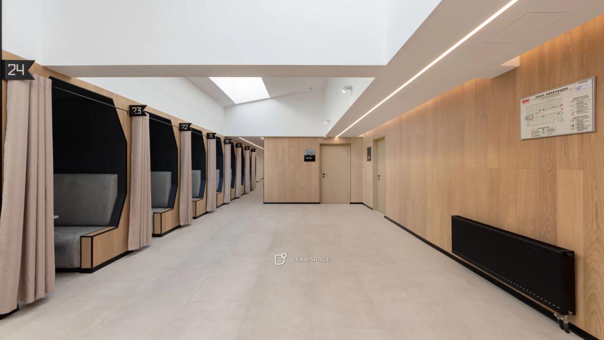 Коворкинг "Телеграф" на Селигерской - Фото №12