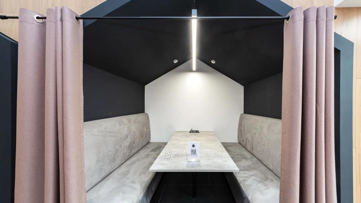 Коворкинг "Телеграф" на Селигерской - Фото №13