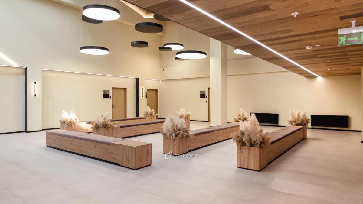 Переговорная комната на 8-10 человек в коворкинге "Телеграф" м. Селигерская - Фото №4