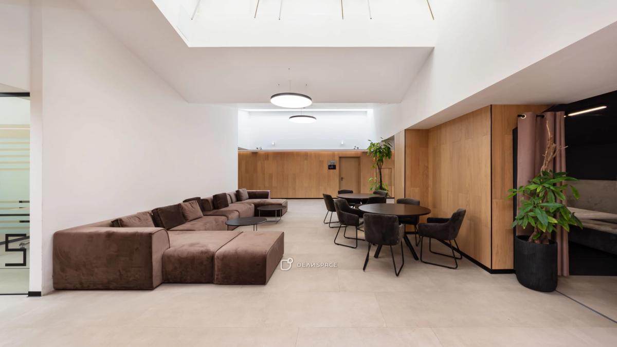 Переговорная комната на 8-10 человек в коворкинге "Телеграф" м. Селигерская - Фото №6