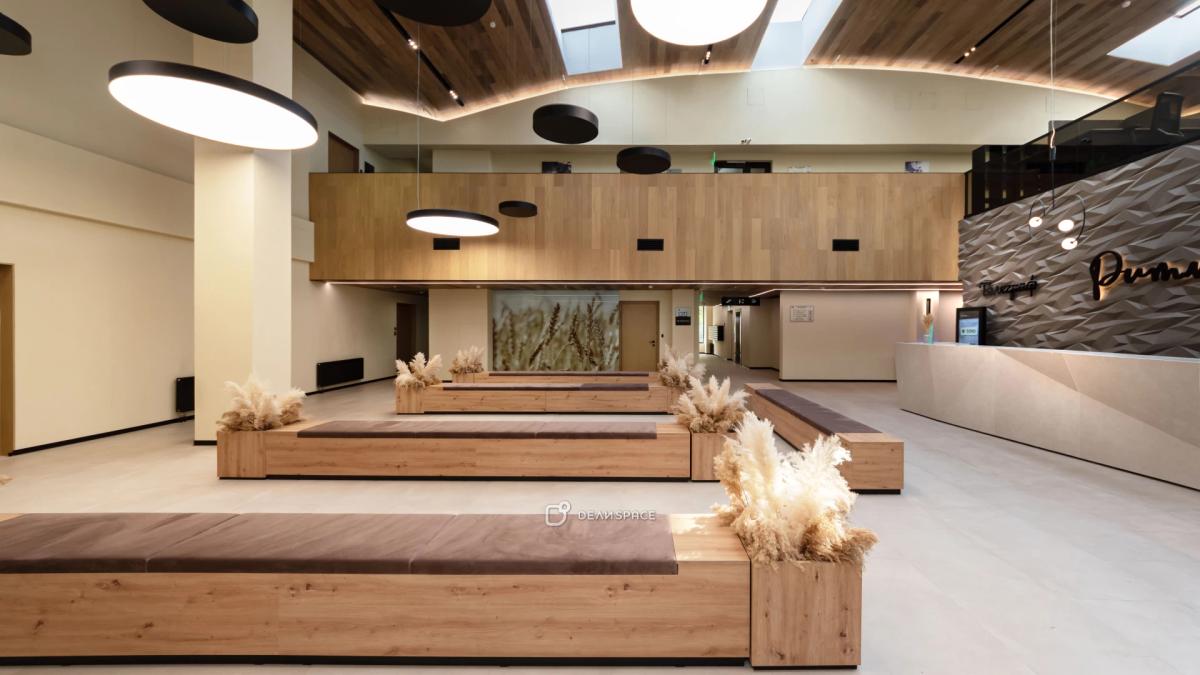 Переговорная комната на 8-10 человек в коворкинге "Телеграф" м. Селигерская - Фото №11