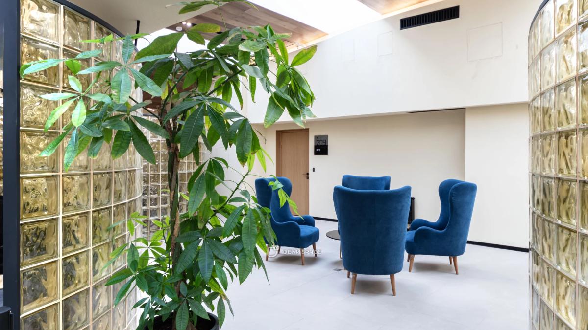 Переговорная комната на 8-10 человек в коворкинге "Телеграф" м. Селигерская - Фото №5