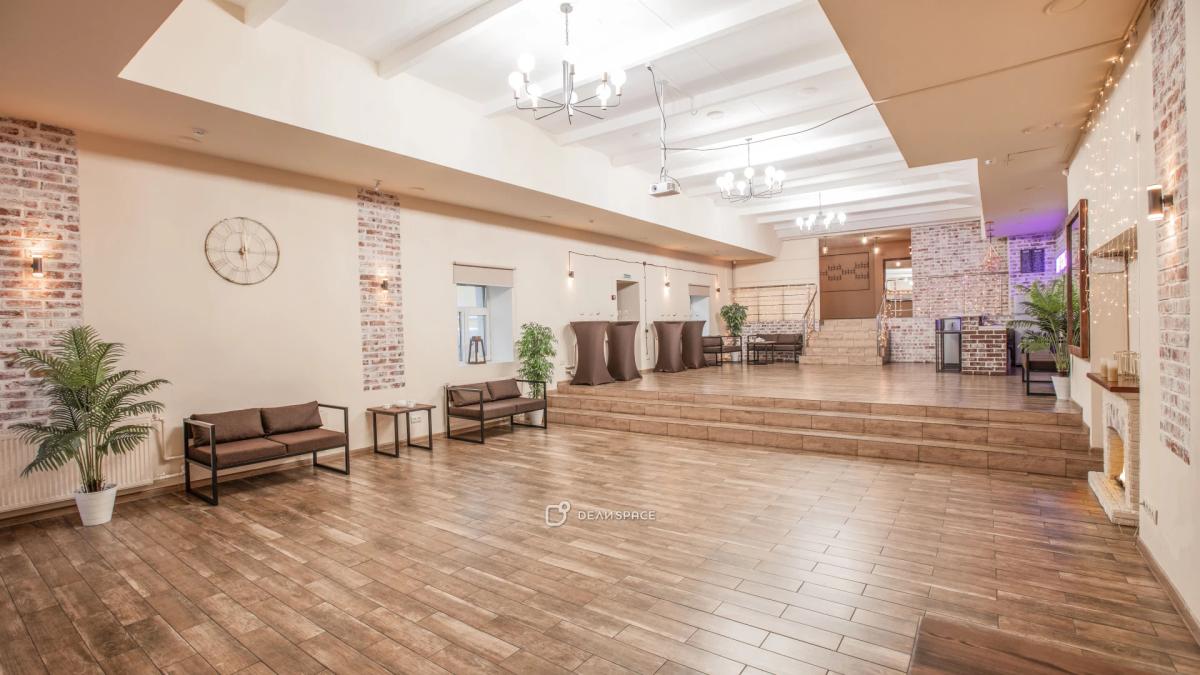 Loft Lodge 7 на Бауманской - Фото №1