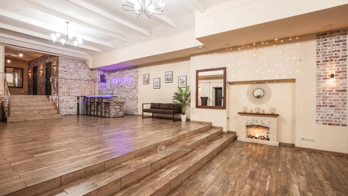 Loft Lodge 7 на Бауманской - Фото №3