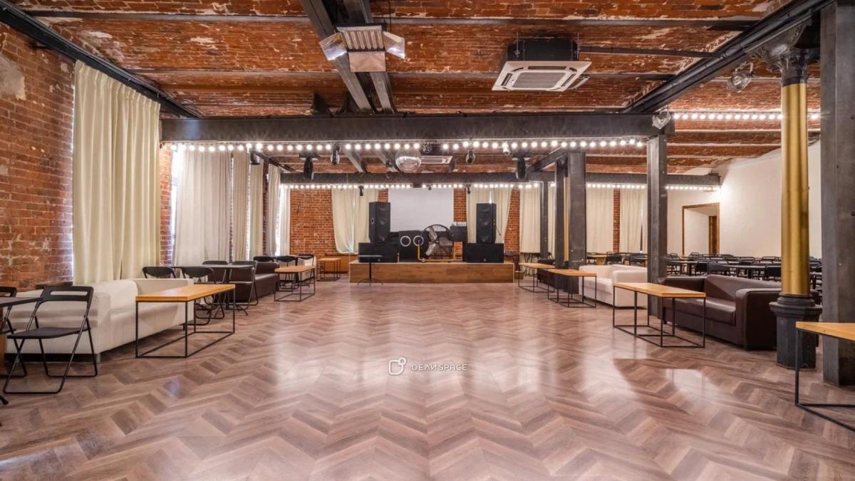 Зал для бизнес мероприятий 300F на Арбатской - Фото №1