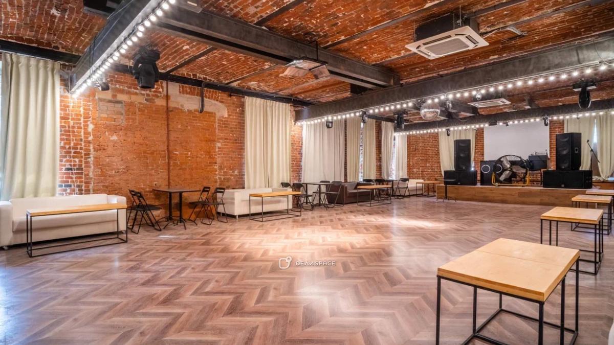 Зал для бизнес мероприятий 300F на Арбатской - Фото №2