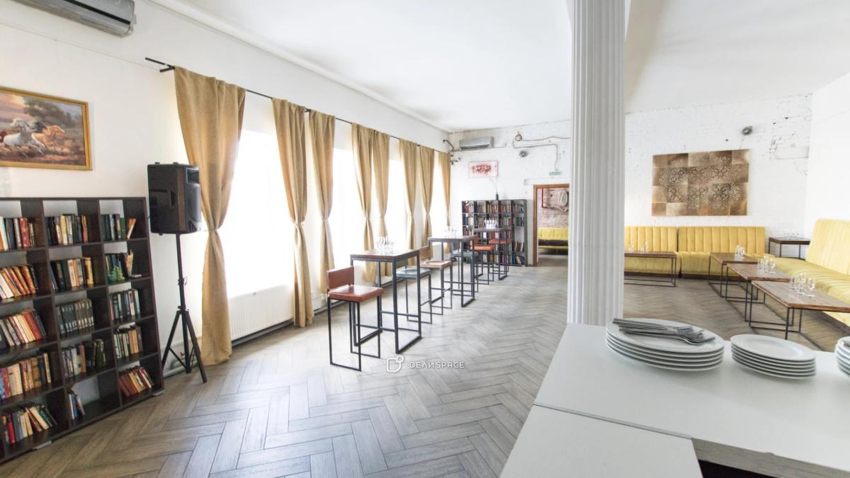 Зал для бизнес-мероприятий 80F на Арбатской - Фото №2