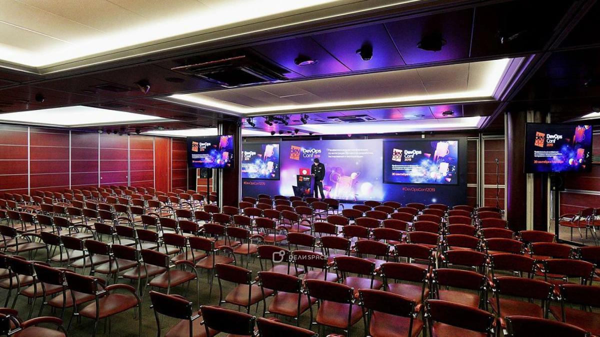 Event - холл для мероприятий на Красном октябре - Фото №1