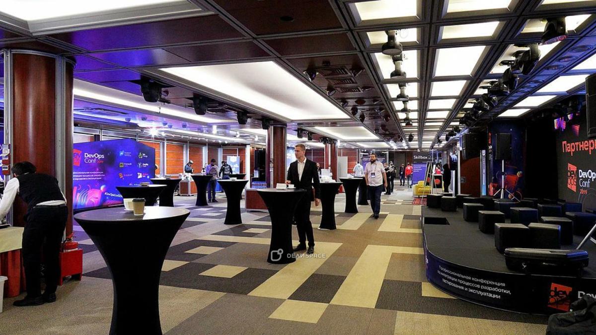 Event - холл для мероприятий на Красном октябре - Фото №4