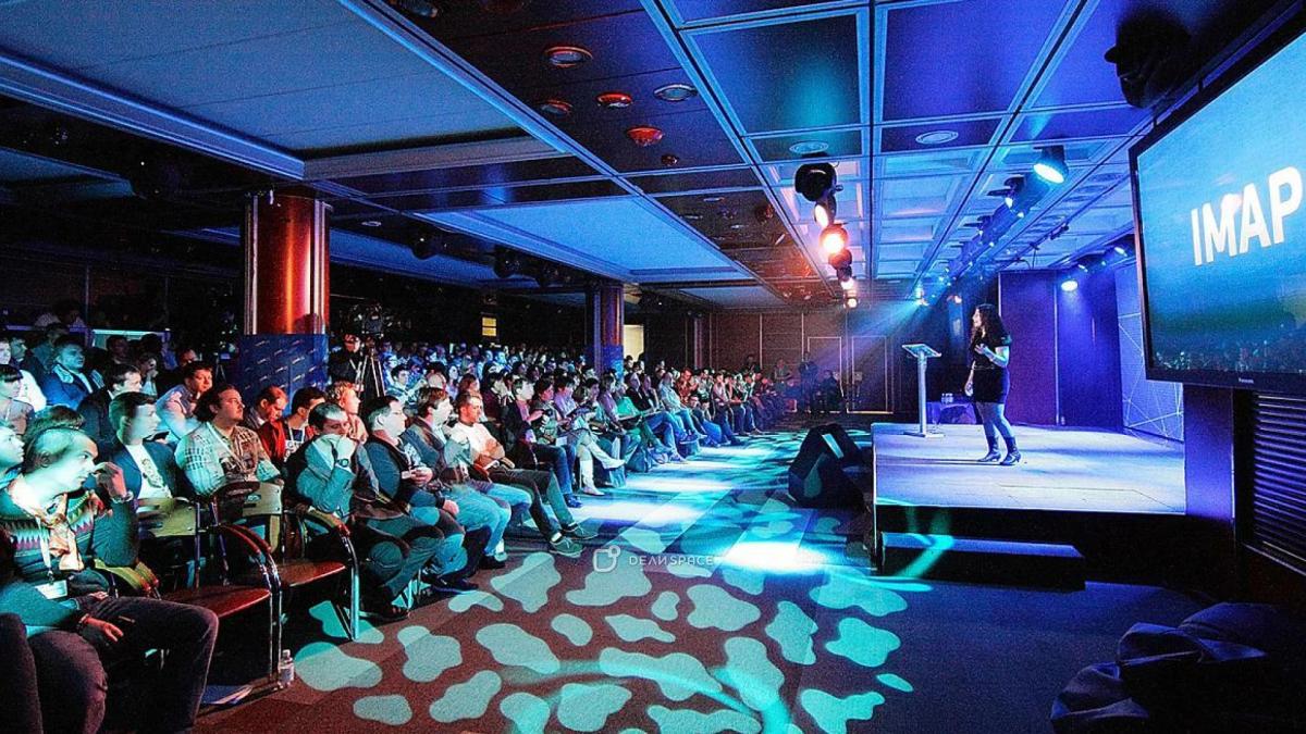 Event - холл для мероприятий на Красном октябре - Фото №2