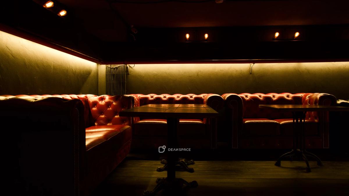 Двухэтажный лофт с баром и караоке - Фото №7