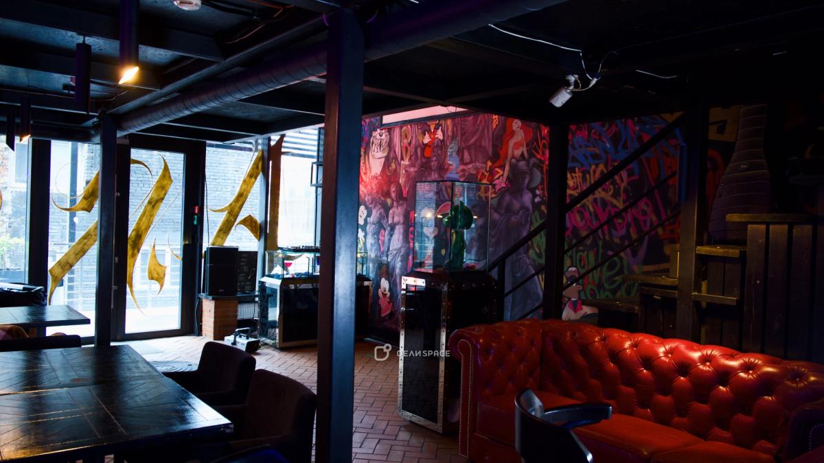 Двухэтажный лофт с баром и караоке - Фото №8