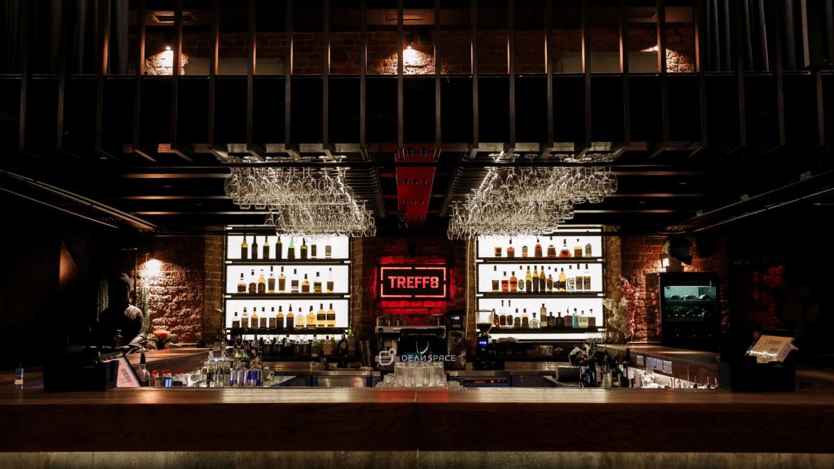 Стильный лофт TREFF8 с парковкой на Курской - Фото №5