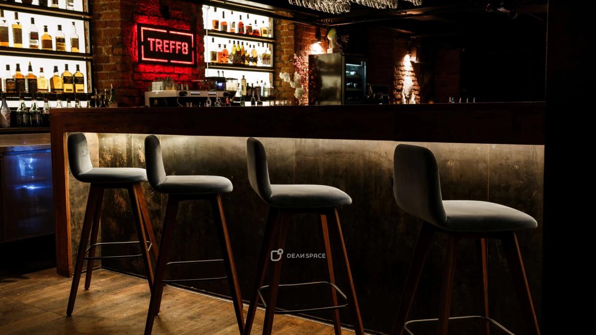 Стильный лофт TREFF8 с парковкой на Курской - Фото №8