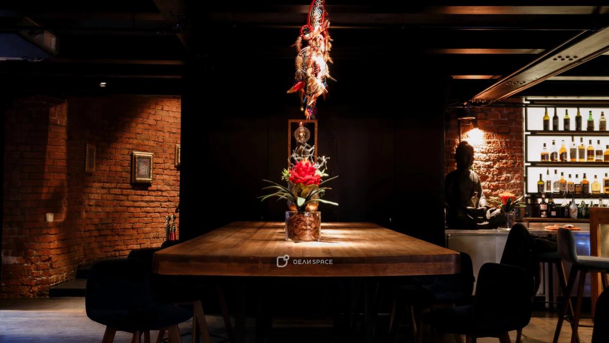 Стильный лофт TREFF8 с парковкой на Курской - Фото №9