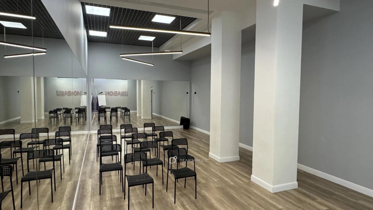 Зал для семинаров и лекций на Пражской №1 - Фото №4