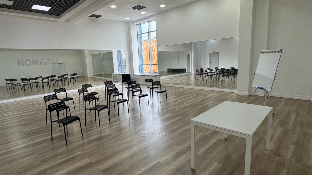 Конференц зал на Пражской №3 - Фото №1