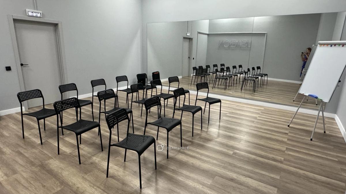 Зал для тренингов и семинаров №5 на Пражской - Фото №2