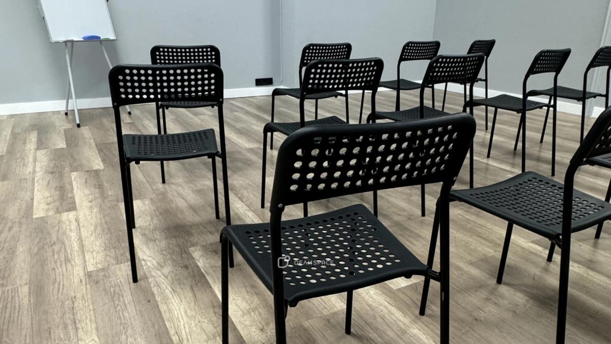 Зал для тренингов и семинаров №5 на Пражской - Фото №3