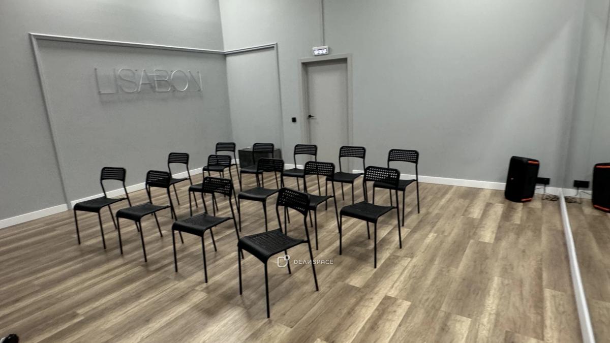 Зал для тренингов и семинаров №5 на Пражской - Фото №4