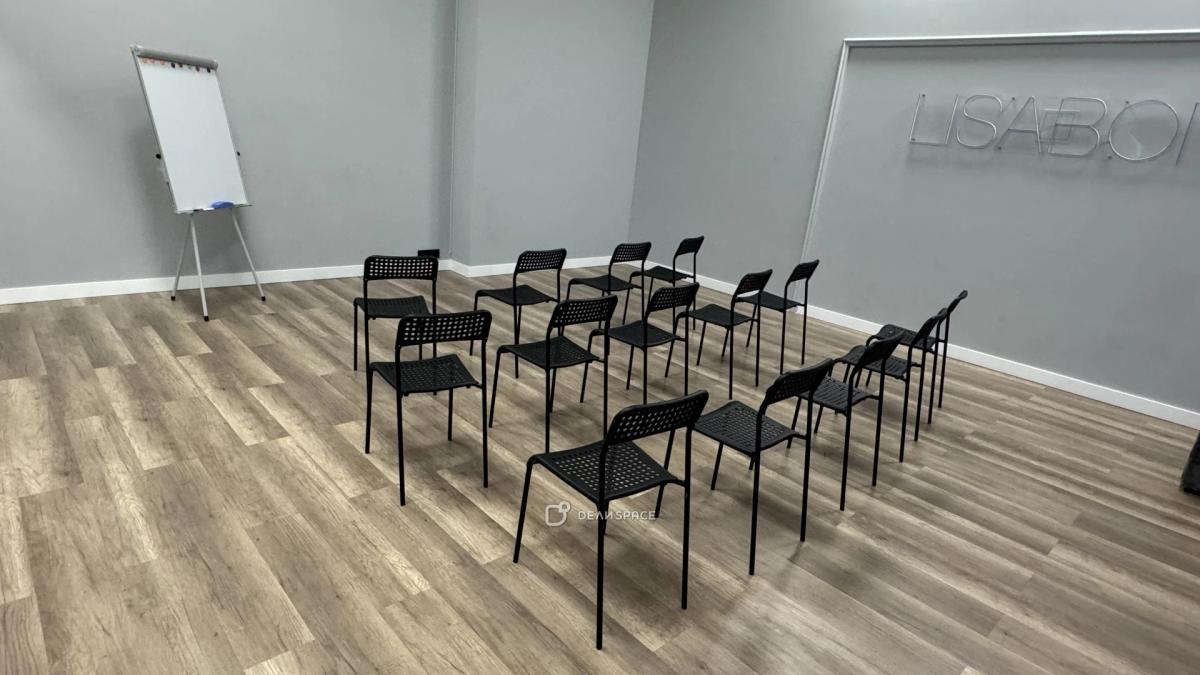 Зал для тренингов и семинаров №5 на Пражской - Фото №5