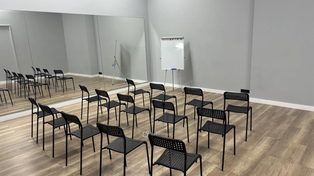 Зал для тренингов и семинаров №5 на Пражской - Фото №6