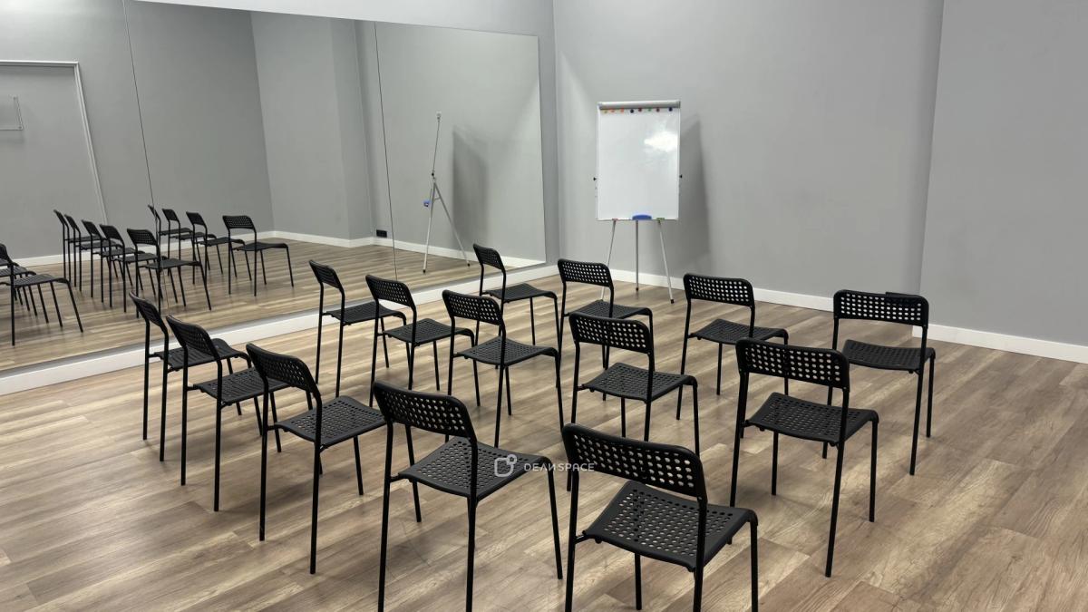 Зал для тренингов и семинаров №5 на Пражской - Фото №7