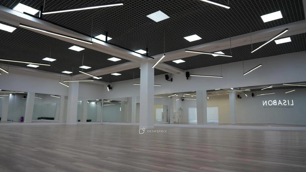 Большой зал 330 кв. для конференций на Пражской - Фото №3