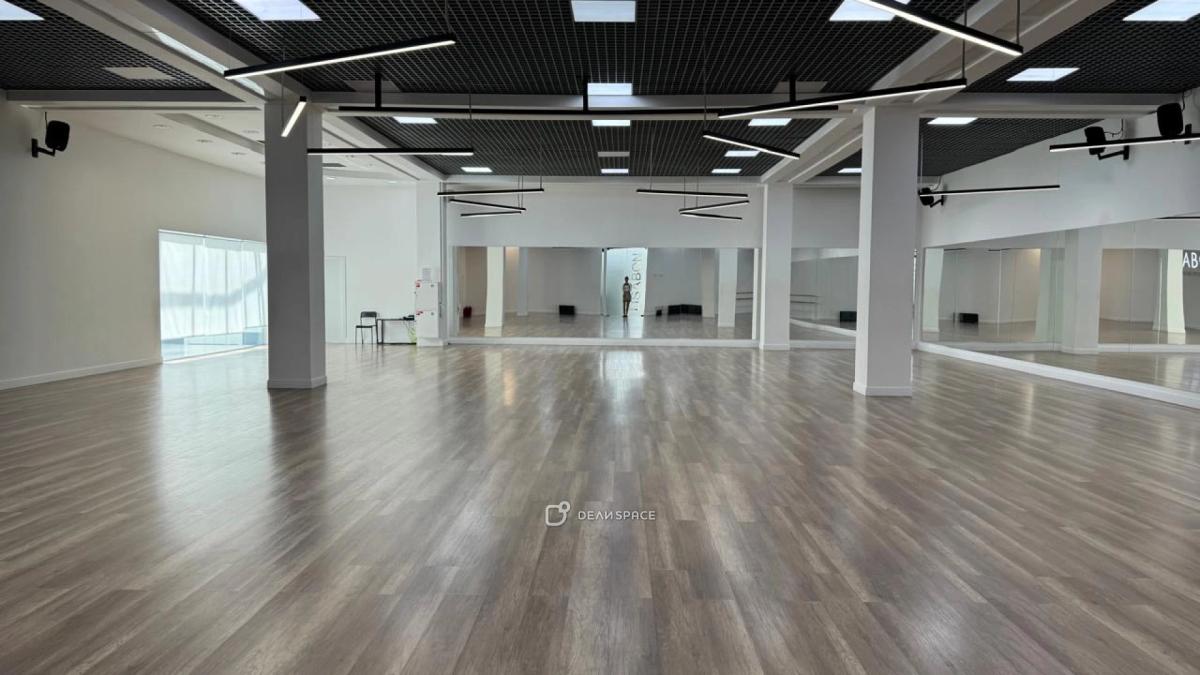 Большой зал 330 кв. для конференций на Пражской - Фото №5