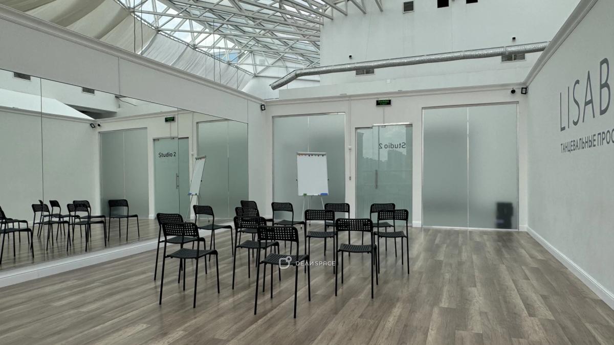 Зал для лекций на Пражской №2 - Фото №1