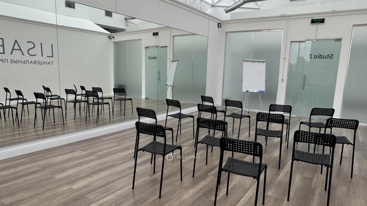 Зал для лекций на Пражской №2 - Фото №4