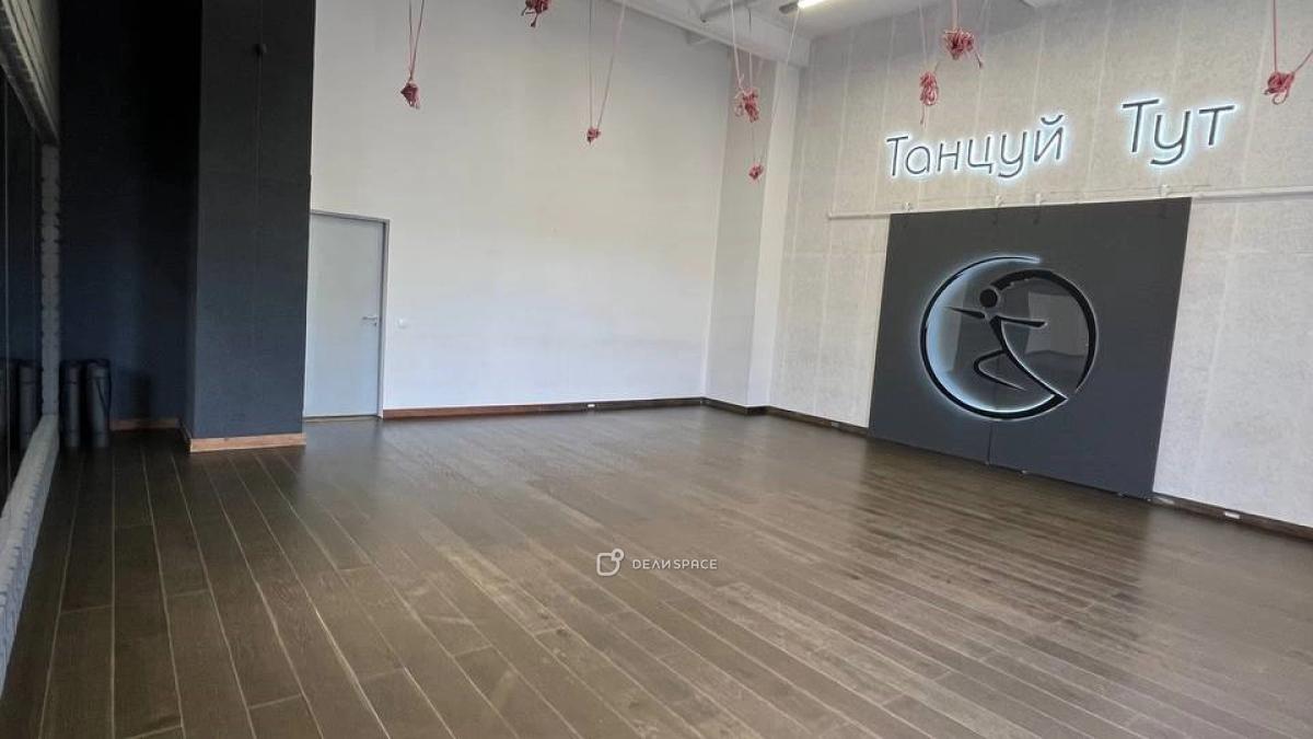 Зал для танцев и йоги на Курской №1 - Фото №3